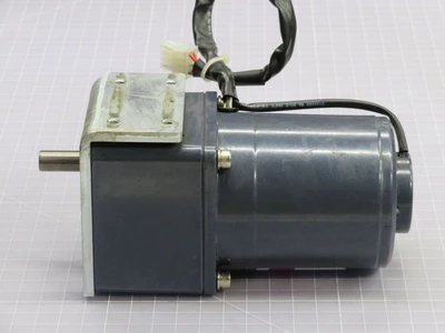 Used SPG _UNKNOWN_ A.C. Motors Texas US | OCO Industrial #1601037