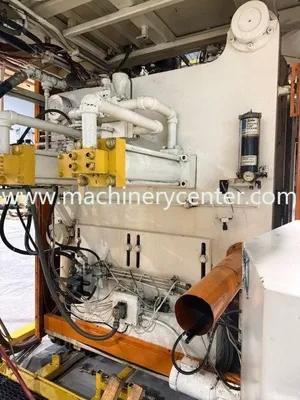 1991 STERLING SE-34 Blow Molders - Accumulator | Machinery Center (11)
