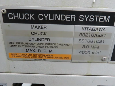 Used MORI SEIKI NL2500MC/700 5-Axis or More CNC Lathes Minnesota US | Machinesused.com #1481810