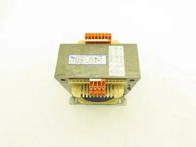Rathgeber ETDT 1600 Transformer 1.6kVA 600-400, 240/230v Pri 2x115v Sec