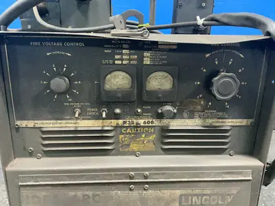Used LINCOLN ELECTRIC R3S600 Welding Machinery (Other) Ohio US | HGR 24 #1506927