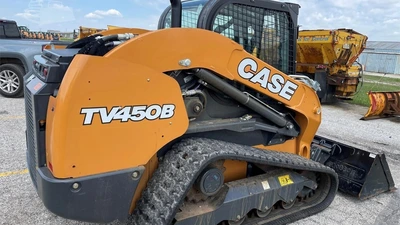 Used 2025 Case TV450B Skid Steer Loaders Illinois US | Rubbl #1319259