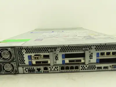 Sun Fire X4200 M2 Server Solaris 11.1 Dual Opteron 2220 8GB RAM Rack Mount