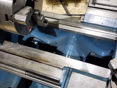 USED LEBLOND REGAL SERVO SHIFT