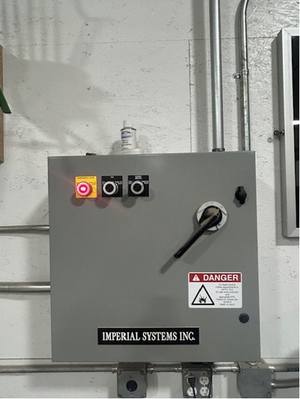 USED SYSTEMS ISH60-10