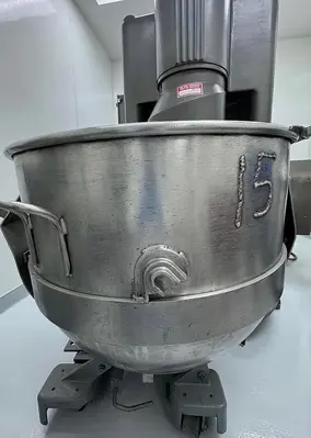 Glen 340qt Planetary Mixer w/ Bowl