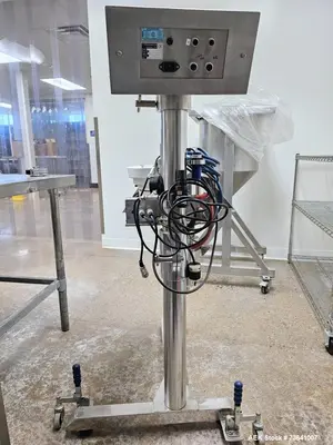 Used _UNKNOWN_ SADE-P2 Checkweighers - Pharma Tablet - Capsule Illinois US | Aaron Equipment #893687