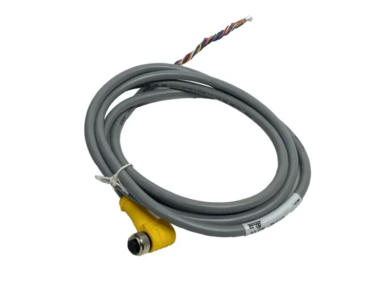 Used TURCK WKS 12T-2, U-12822 Cable & Wire | Maverick Industrial Sales #1113559