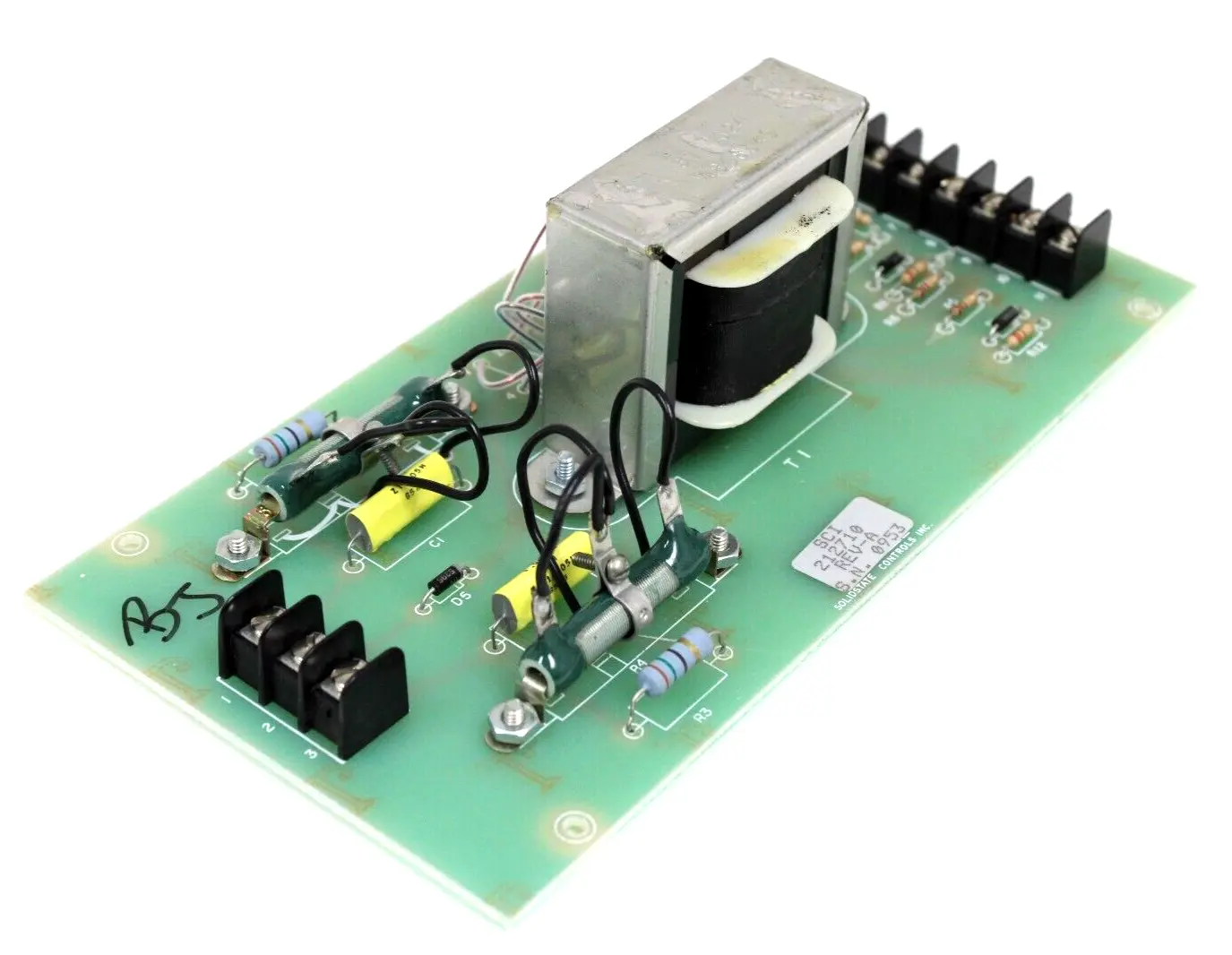 USED SOLIDSTATE CONTROLS SOLIDSTATE CONTROLS SCI 212710
