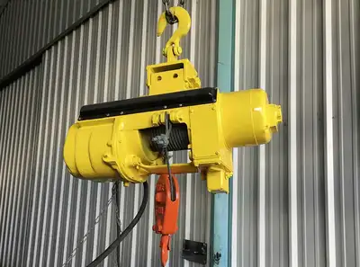 Used YALE _UNKNOWN_ Hoists (All Types) Texas US | FMI Trading #679547