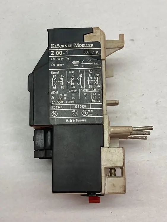 Used MOELLER _UNKNOWN_ Miscellaneous Equipment (Electrical & Power) Ohio US | Surplus Asset Holdings #1243662