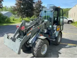Used 2022 GIANT G2500 HD Wheel Loaders Pennsylvania US | Iron Exchange Equipment Solutions #1353768