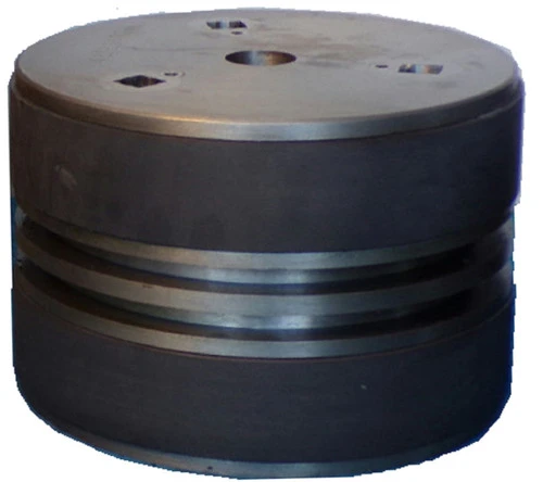 Ingersoll Rand 42123497 Piston With Wear Ring, 10.00, OEM Air Compressor Spare [New]