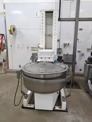 USED 2016 EMPIRE BAKERY EQUIPMENT AR300
