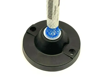 USED SYSTEM PLAST SUPPORT ARTICULATING LEVELER 3/4"-10 STEM