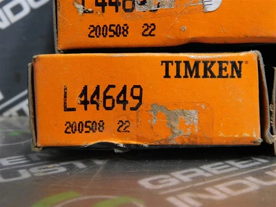 USED TIMKEN L44649