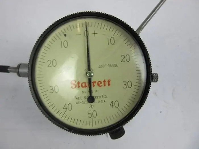 Starrett Dial Indicator without box