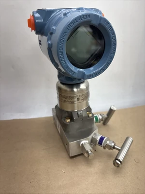 New | in-Stock Rosemount 3051S2CD3A2A11A1AK6M5 Test Equipment - Other Indiana US | J&J Industrial Supply #1260426