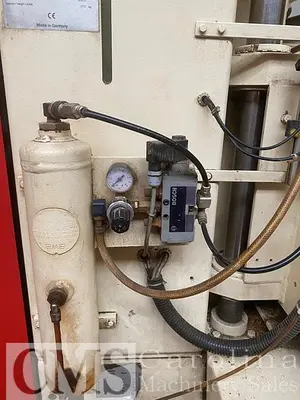 USED 2001 RAINMANN KS 310 BV RIPSAW