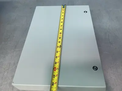 Used NVENT/HOFFMAN ADPX4C Enclosures Ohio US | HGR 24 #1463375