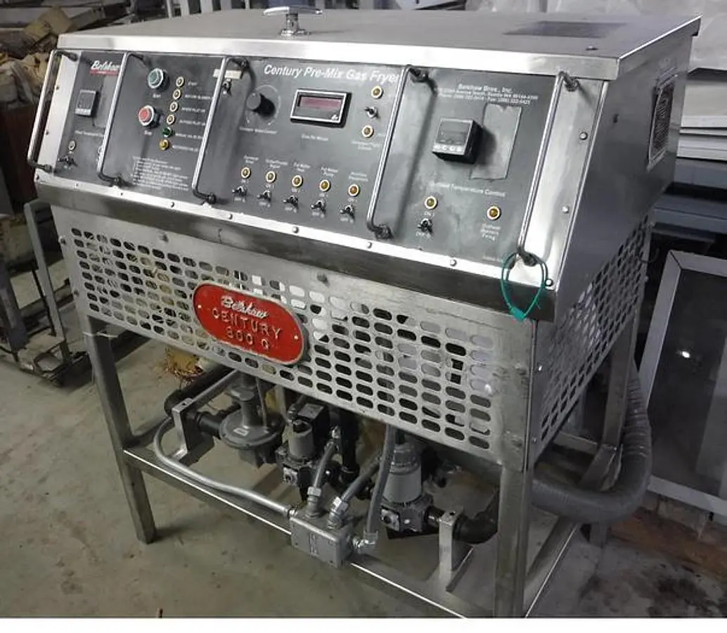 USED BELSHAW C-800-G