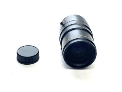 Used Maverick Industrial Sales F2.4 f=50mm C-Mount Camera Lens Optics Michigan US | Maverick Industrial Sales #1402107