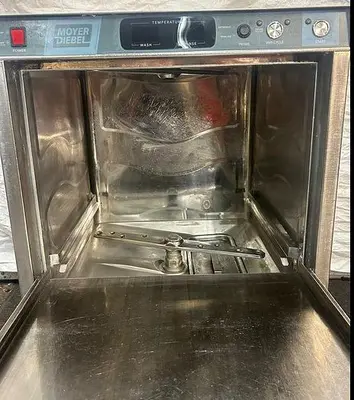 USED MOYER DIEBEL 501HT