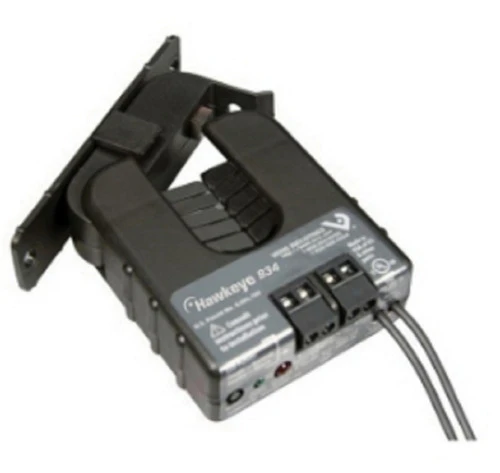Veris H934 Hawkeye 934 Split-Core VFD Current Sensor, 0.1A 30VAC/VDC NO, SPST [Refurbished]