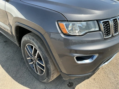 USED 2021 JEEP GRAND CHEROKEE
