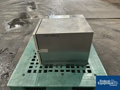 USED Sheldon Manufacturing Sheldon Mfg Vacuum Oven, Model 14300DS