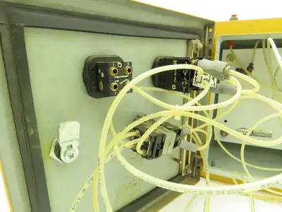 Hoffman 12x12x6" DesignLine Steel Electrical Backpanel Junction Box Enclosure