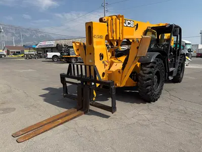 Used 2018 JCB 510-56 Telehandlers Utah US | Global Remarketing #1285963