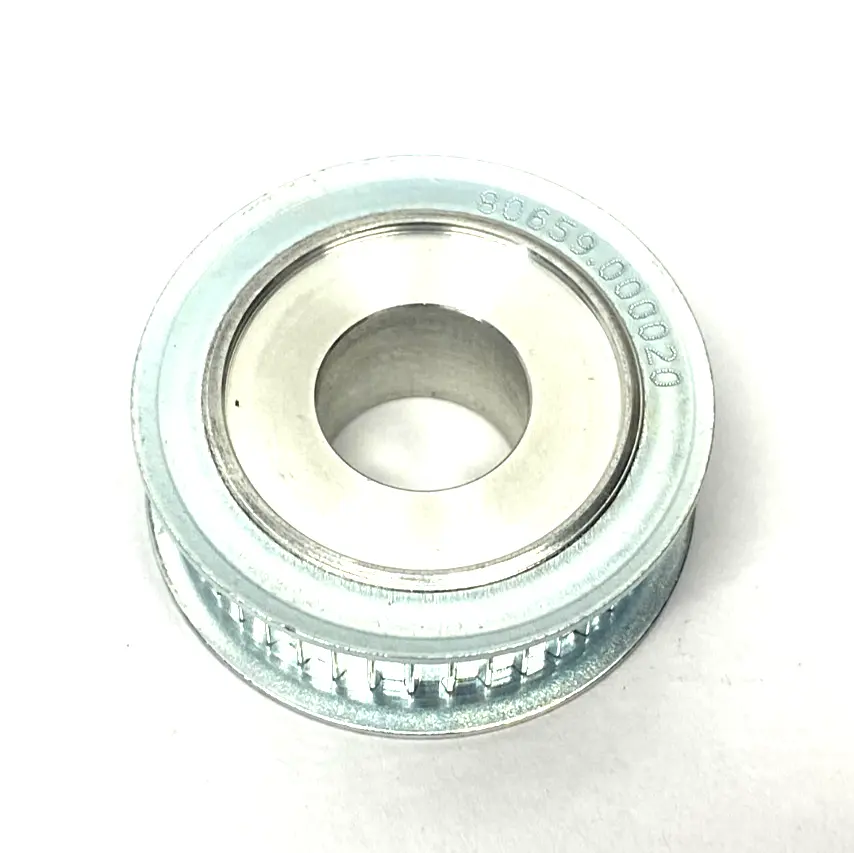 USED ATLAS COPCO SYNCHRONIZING DISC TIMING PULLEY