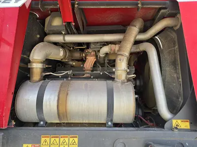 USED 2020 MASSEY FERGUSON WR9980
