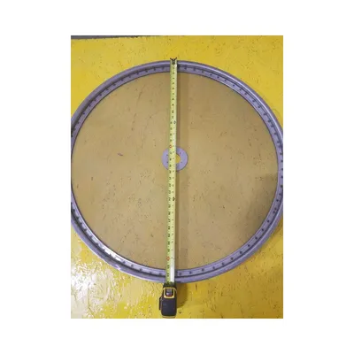 Round Screen, 36", 8 Mill Grade