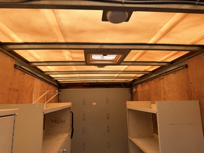 Used 2003 WORKHORSE P42 WITH 24,073 MILES (FIRE DEP OWNED) Box trucks Michigan US | Miedema Asset Management Group #1357507