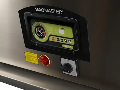 NEW VACMASTER VP330