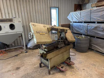 STARTRITE H225 Horizontal Band Saws | ListingHippo (5)
