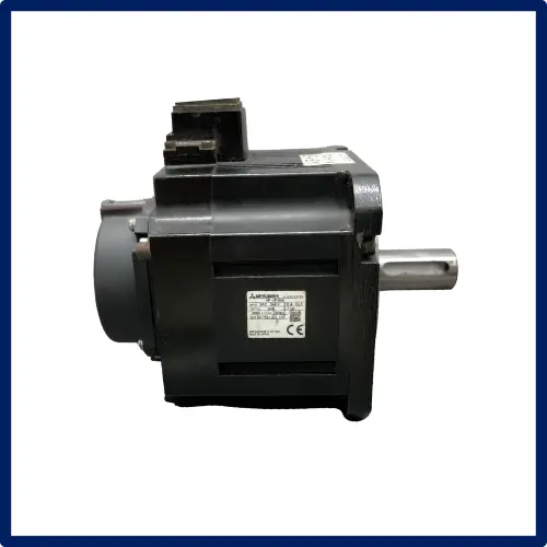 Used MITSUBISHI HF-H104K Servo Motors Texas US | CNC TOOLS LLC #769323