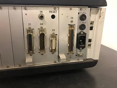 LEITZ LAF SYSTEM, LEITZ WETZLAR GERMANY