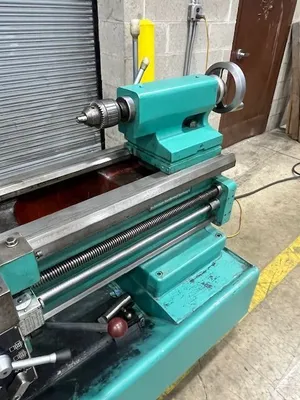 HARRISON M400 Engine Lathes | Michael Fine Machinery Co., Inc. (8)