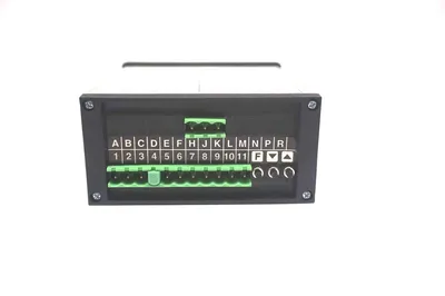 NEW AMALGAMATED PM4-TR-240-4E-R PANEL CONTROLLER PM4TR2404ER , PM4-TR