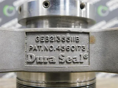 Flowserve GEB2135511B Mechanical Seal XI3B2000CX3 1.56 in W.I. Used
