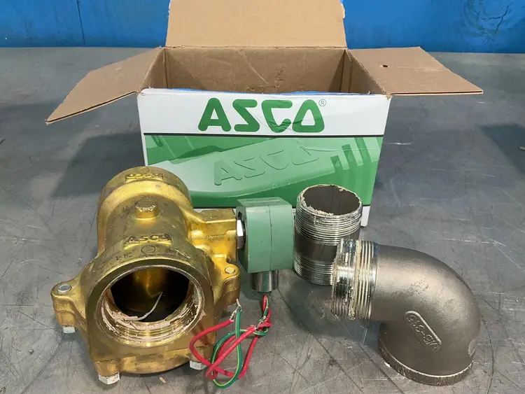 Used ASCOREDHAT 8210G100 Pumps Ohio US | HGR 24 #1543330