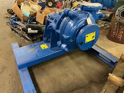 Warman 4/3 AH Slurry Pump , New Storeroom Spare