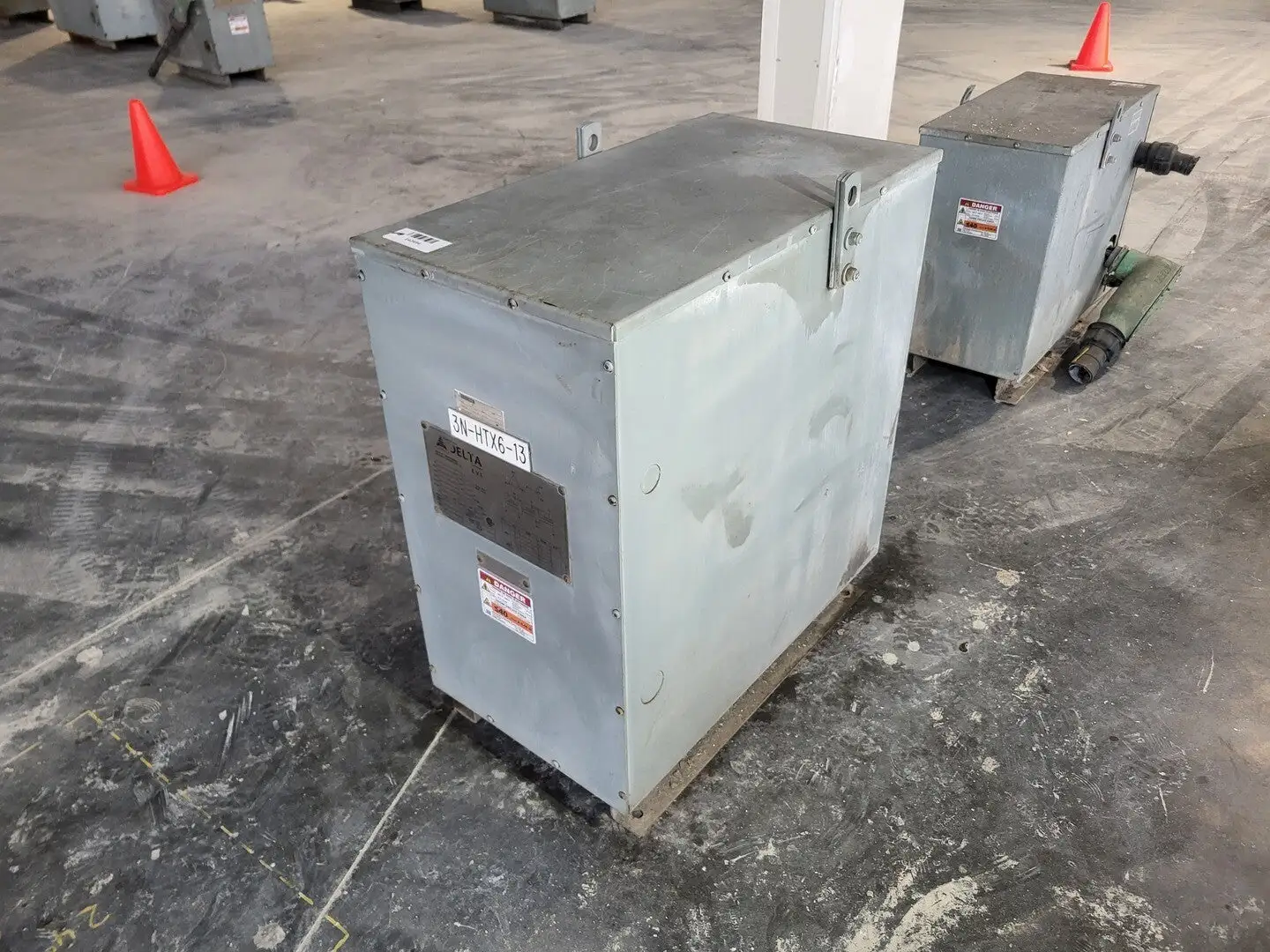 USED 2002 DELTA CETC0075S001534
