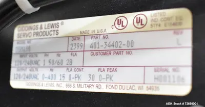 USED JONES APM