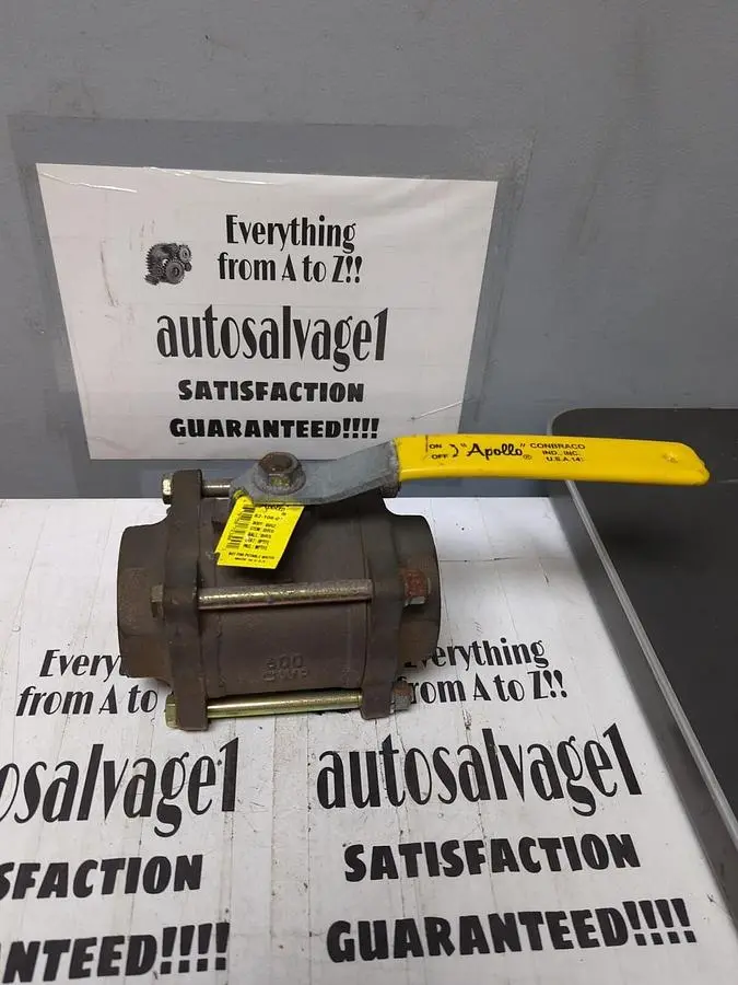 New | in-Stock APOLLO 82-108-01 Plumbing Equipment Ohio US | Surplus Asset Holdings #1247325
