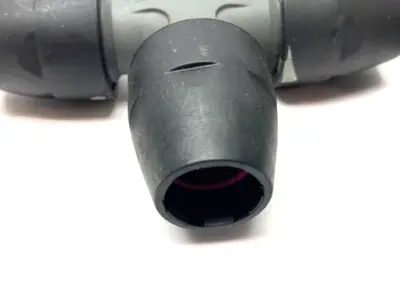 USED AIRNET EQUAL TEE SOCKET FITTING DN20 3/4" AIR PIPE