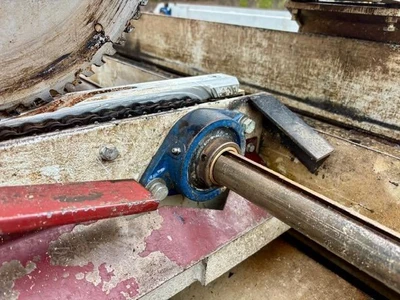 USED NEWMAN KM16